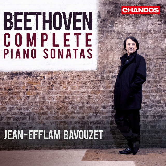 Couverture de Beethoven: Complete Piano Sonatas