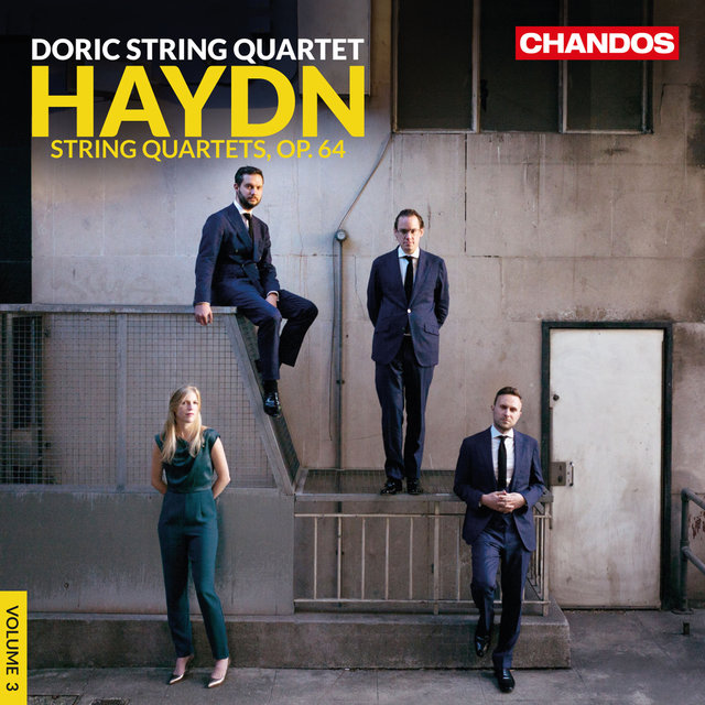 Haydn: String Quartets, Op. 64