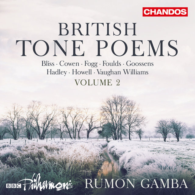 British Tone Poems, Vol. 2