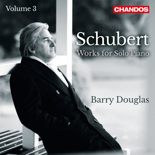 Couverture de Schubert: Works for Solo Piano, Vol. 3