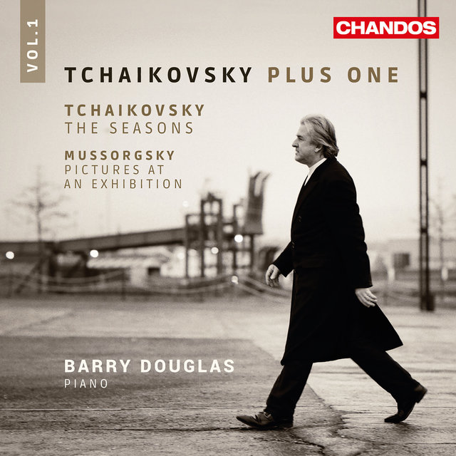 Couverture de Tchaikovsky Plus One, Vol. 1