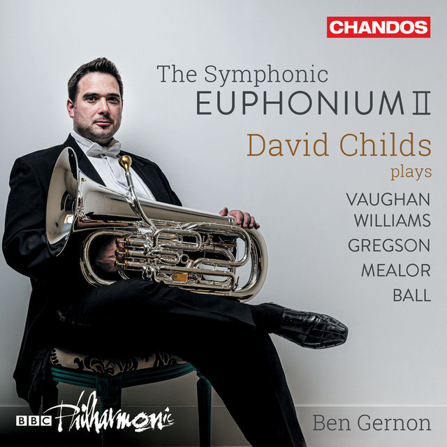 Couverture de The Symphonic Euphonium II