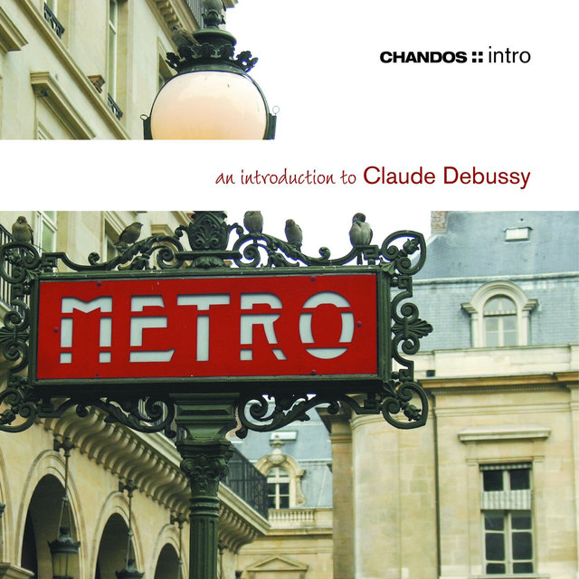 Couverture de An Introduction to Claude Debussy