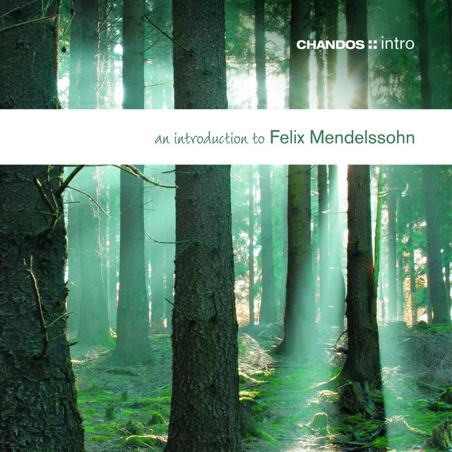 Couverture de An Introduction to Felix Mendelssohn