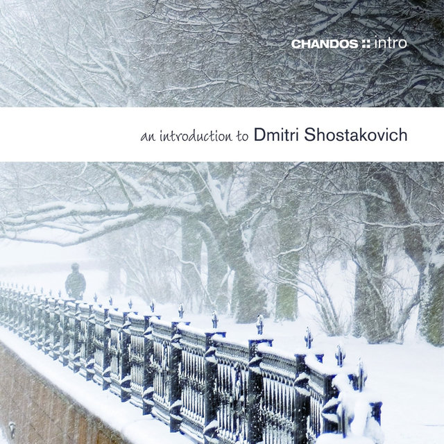 An Introduction to Dimitri Shostakovich