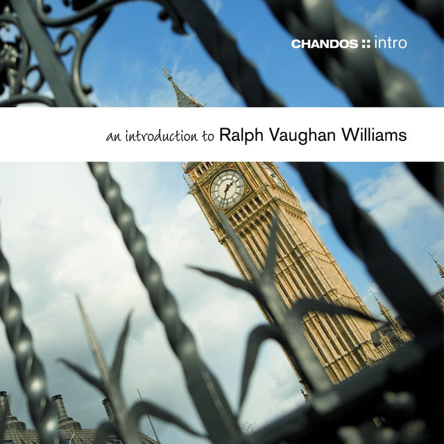 Couverture de Vaughan Williams: A London Symphony, The Lark Ascending, The Wasps Overture & Fantasia on Greensleeves