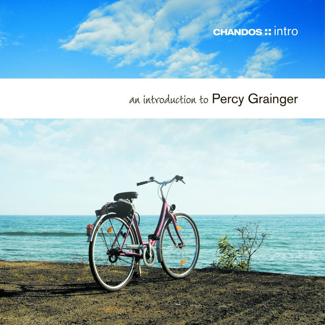 Couverture de An Introduction to Percy Grainger