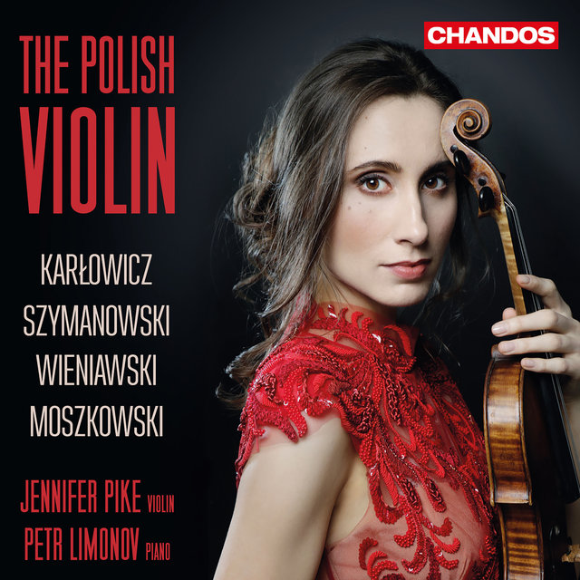 Couverture de The Polish Violin
