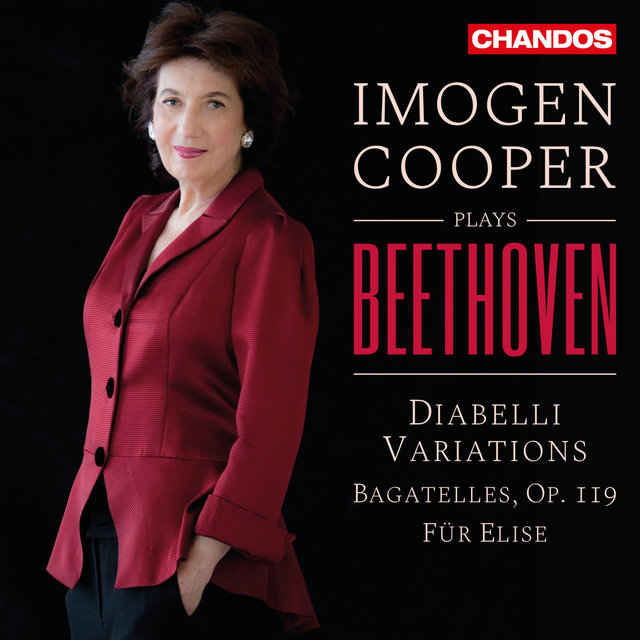 Couverture de Imogen Cooper Plays Beethoven