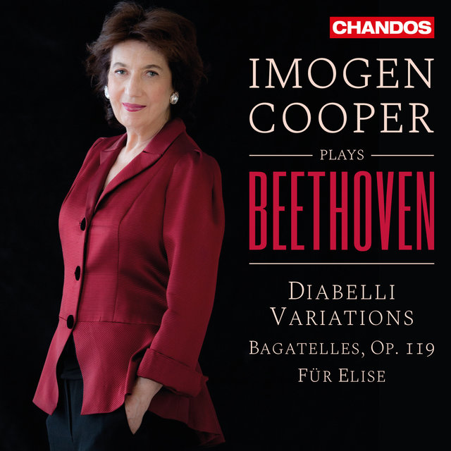 Imogen Cooper Plays Beethoven