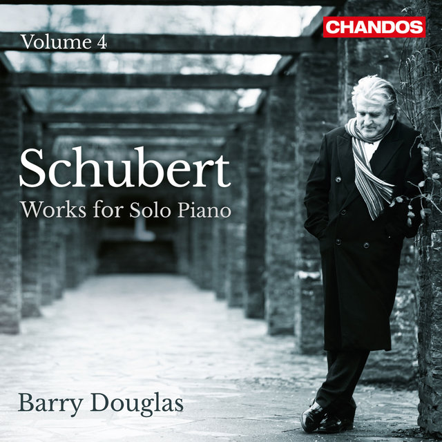 Couverture de Schubert: Works for Solo Piano, Vol. 4