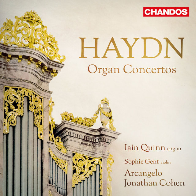 Haydn: Organ Concertos