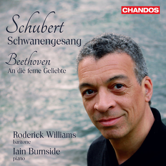 Couverture de Schubert: Schwanengesang - Beethoven: An die ferne Geliebte
