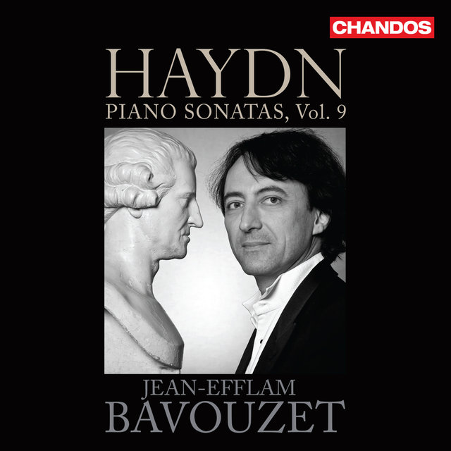 Couverture de Haydn: Piano Sonatas, Vol. 9