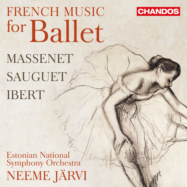 Couverture de French Music for Ballet