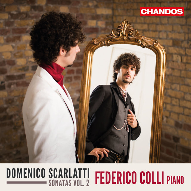 Couverture de Scarlatti: Sonatas, Vol. 2