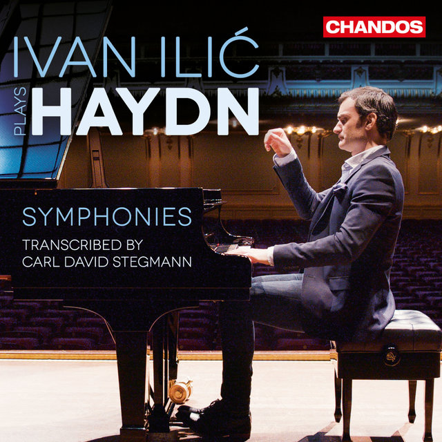 Ivan Ilić Plays Haydn Symphonies