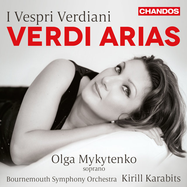 I Vespri Verdiani, Verdi Arias