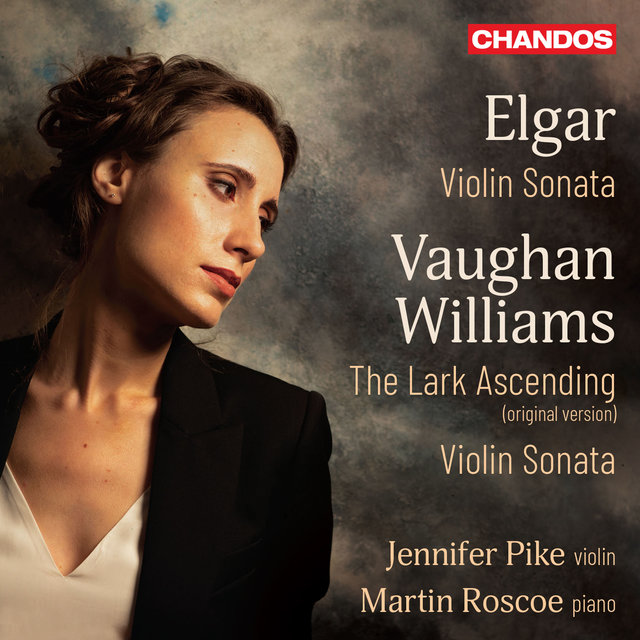 Couverture de Elgar: The Lark Ascending