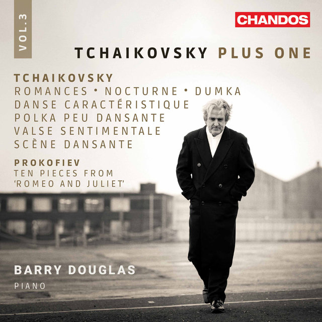 Couverture de Tchaikovsky Plus One, Vol. 3