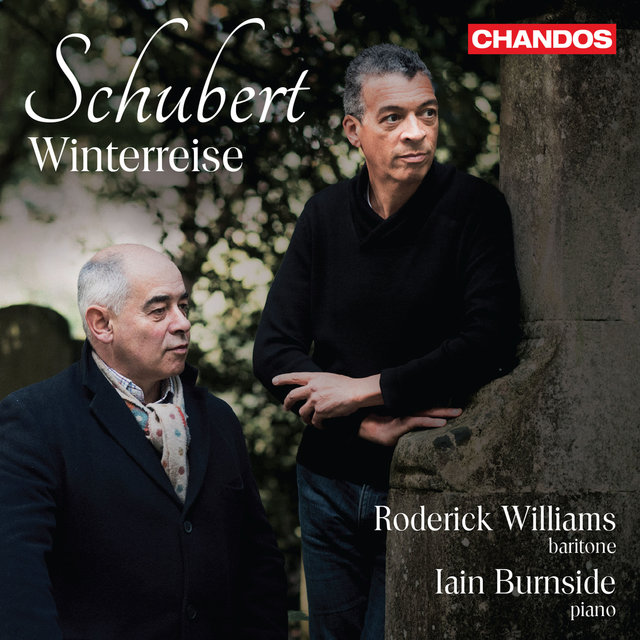 Couverture de Schubert: Winterreise