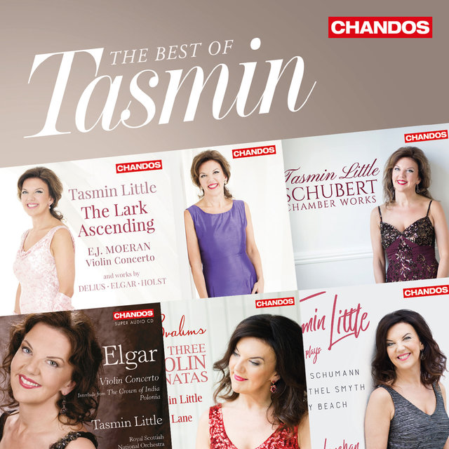 Couverture de The Best of Tasmin Little