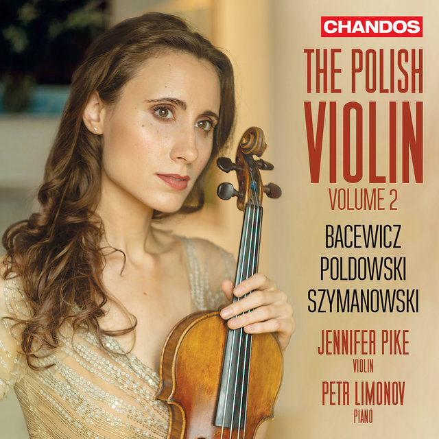 Couverture de The Polish Violin, Vol. 2