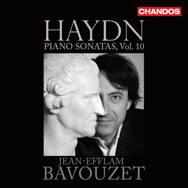 Couverture de Haydn: Piano Sonatas Vol. 10
