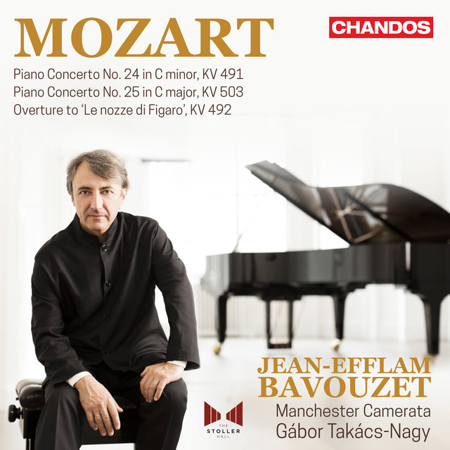 Couverture de Mozart: Piano Concertos, Vol. 7