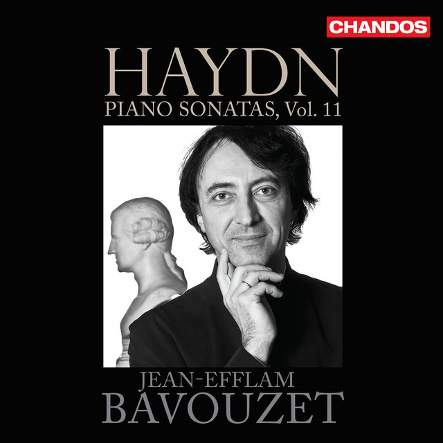 Couverture de Haydn: Piano Sonatas, Vol. 11