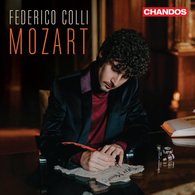 Couverture de Mozart: Works for Solo Piano, Vol. 1