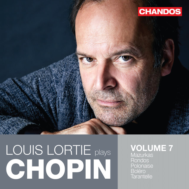 Couverture de Louis Lortie Plays Chopin, Vol. 7