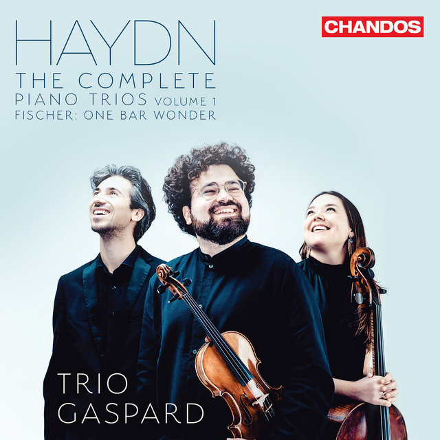 Haydn: Complete Piano Trios, Vol. 1 - Fischer: one bar wonder