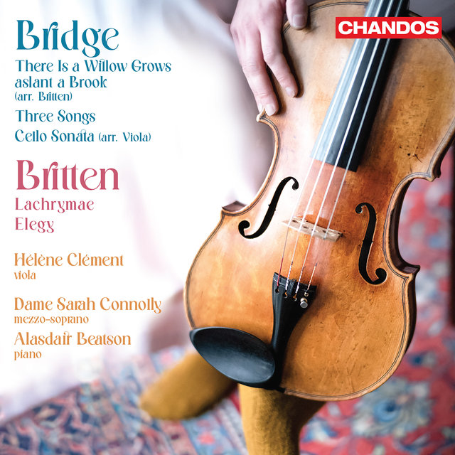 Couverture de Bridge & Britten: Works for Viola
