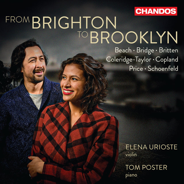 Couverture de From Brighton to Brooklyn