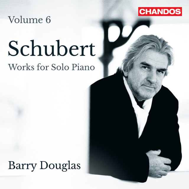 Couverture de Schubert: Piano Music, Vol. 6