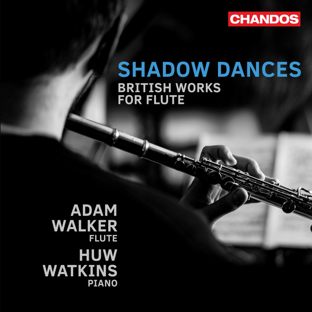 Shadow Dances, British Works for Flute