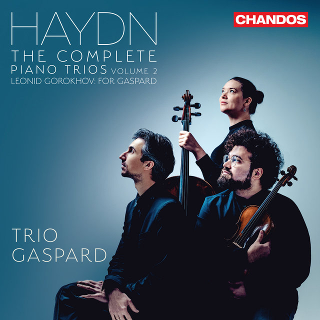 Couverture de Haydn: Complete Piano Trios, Vol. 2