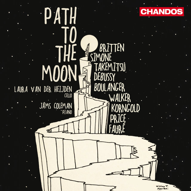 Couverture de Path to the Moon