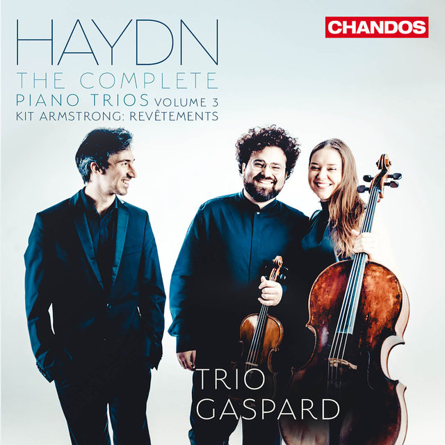 Couverture de Haydn: Complete Piano Trios, Vol. 3