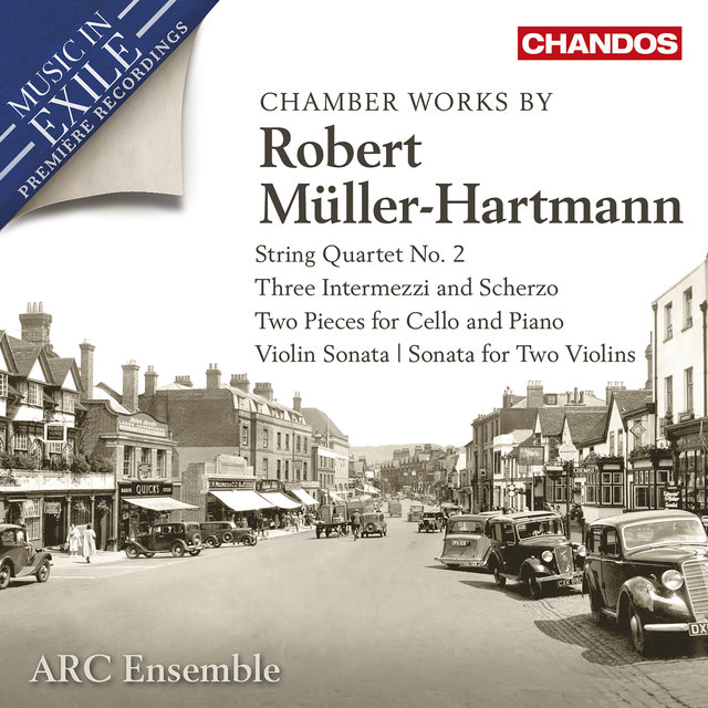 Robert Müller-Hartmann: Chamber Works