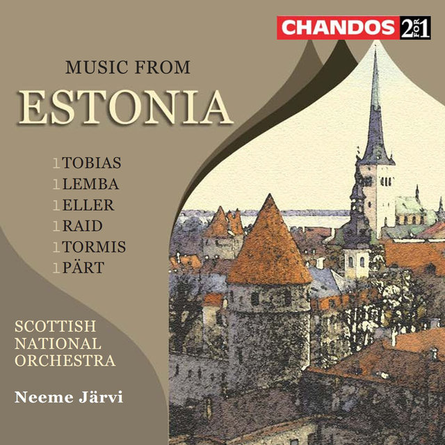 Music from Estonia