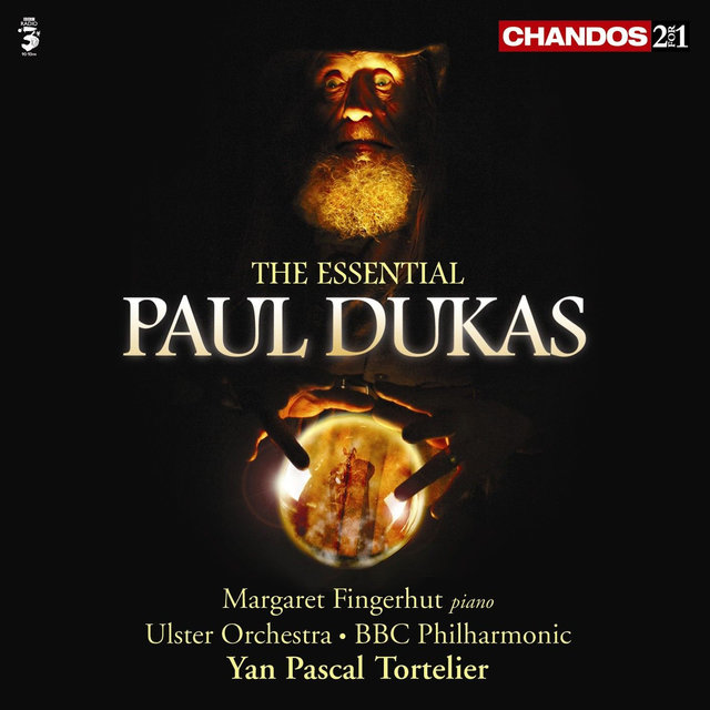 Couverture de The Essential Dukas