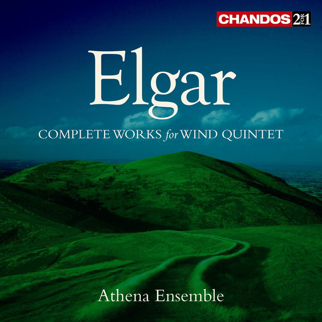 Elgar: Complete Works for Wind Quintet