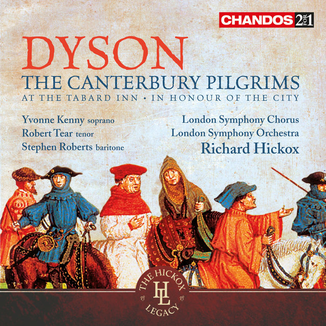 Dyson: The Canterbury Pilgrims, At the Tabard Inn & In Honour of the City