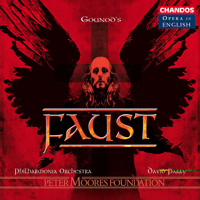 Couverture de Gounod: Faust