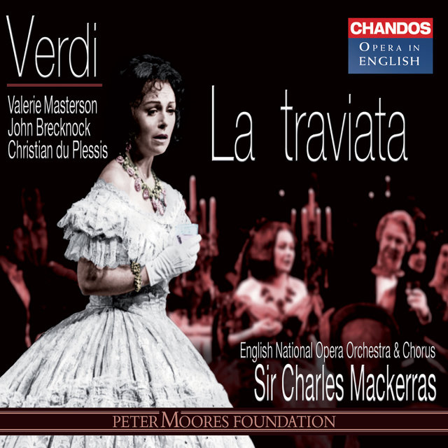 Couverture de Verdi: La Traviata