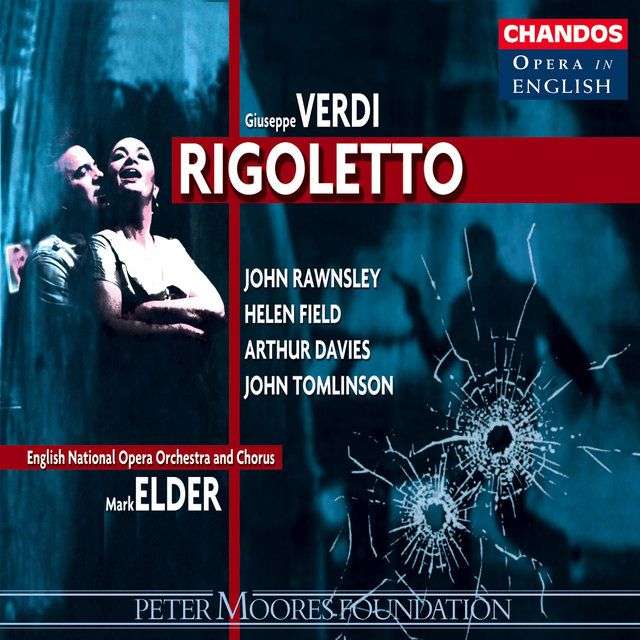 Couverture de Verdi: Rigoletto
