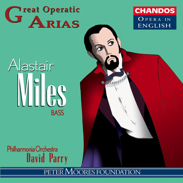 Couverture de Great Operatic Arias, Vol. 4