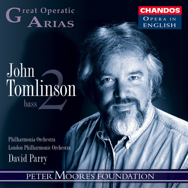 Great Operatic Arias, Vol. 8